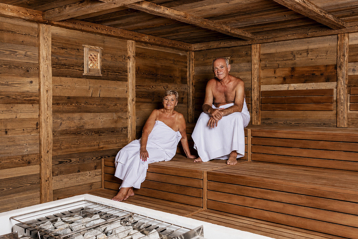 Sauna Caracalla 2026